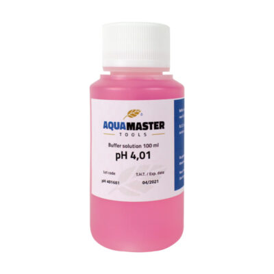 WaterMaster pH 4.0 kalibracijska tekućina