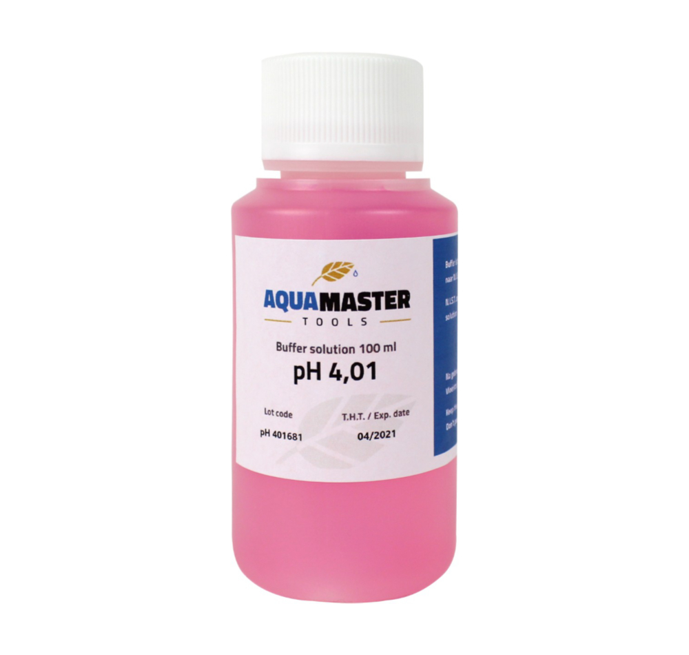 WaterMaster pH 4.0 kalibracijska tekućina