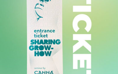 Canna Seminar – Pieter Klaassen Final Tour + VIP poklon